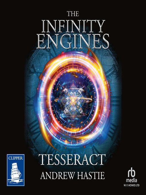 Title details for Tesseract by Andrew Hastie - Wait list